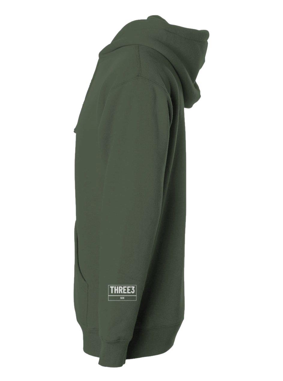 Pregrudge Statement Hoodie