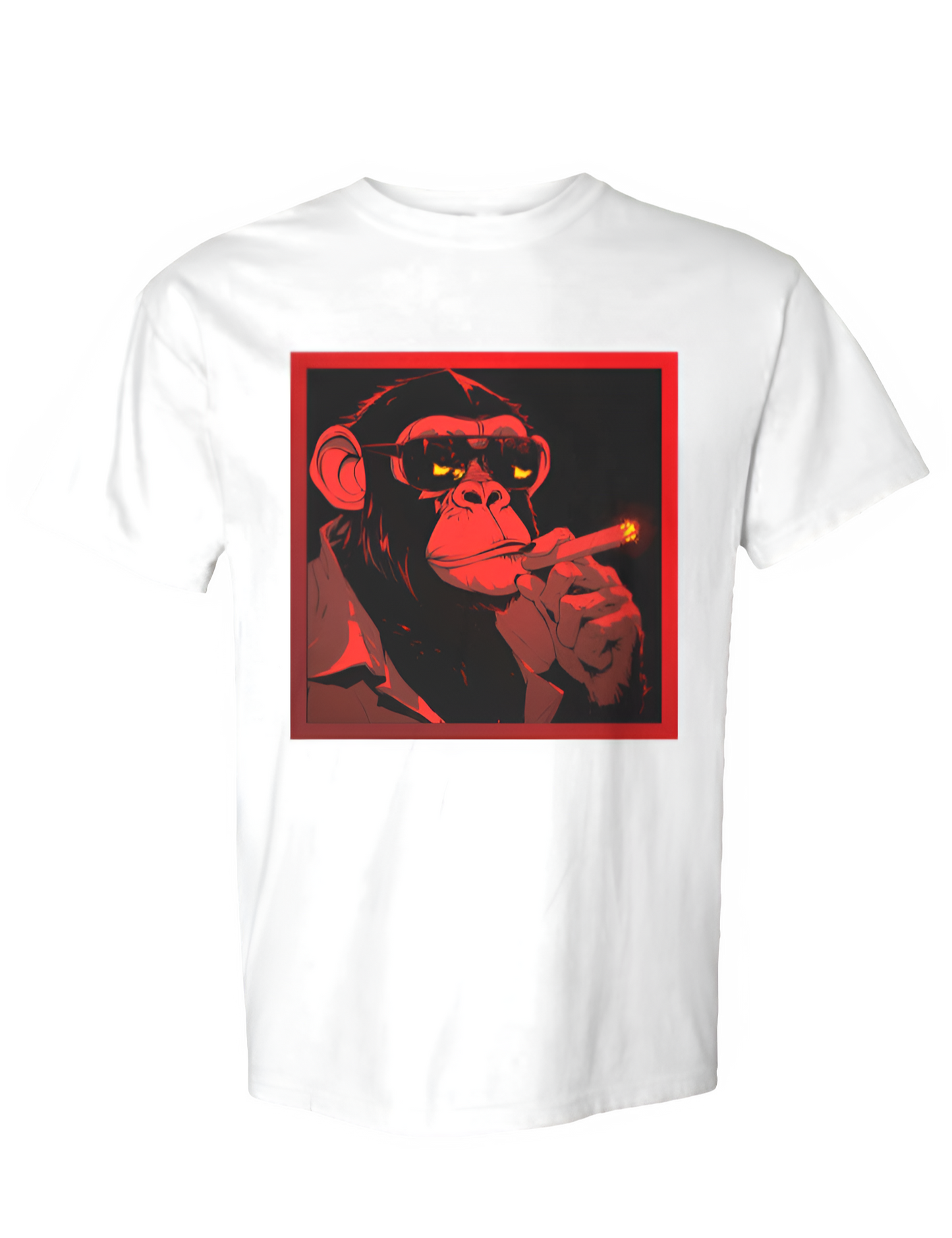 El Simio Supremo Graphic Tee