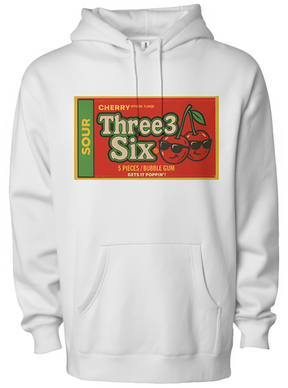 Three3 Six® Gets it Poppin' Hoodie