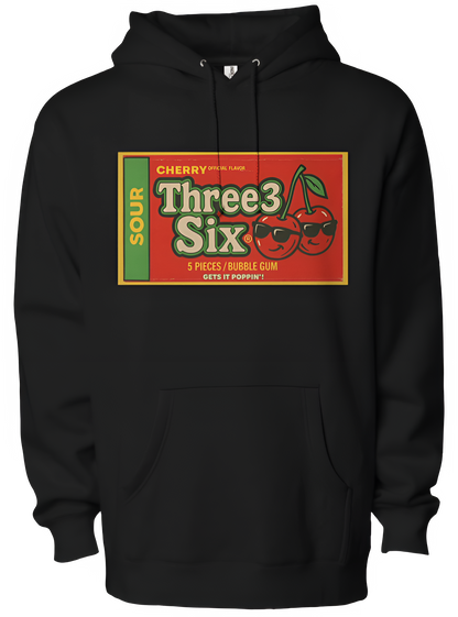 Three3 Six® Gets it Poppin' Hoodie