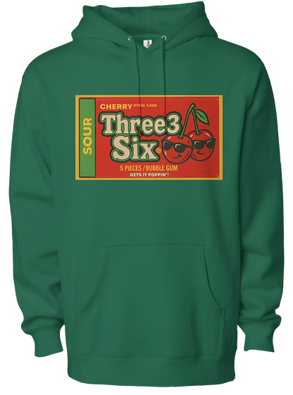 Three3 Six® Gets it Poppin' Hoodie