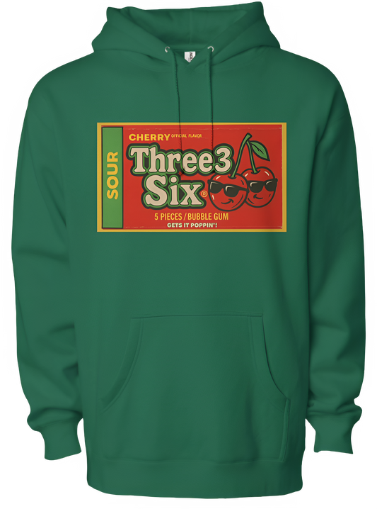 Three3 Six® Gets it Poppin' Hoodie