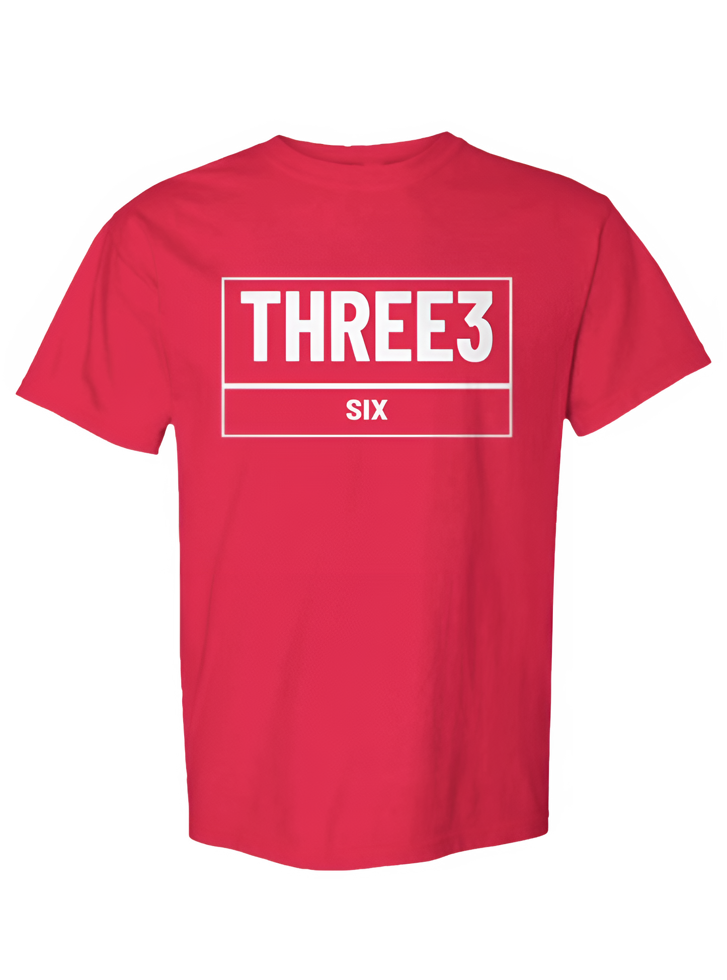 Three3 Six® Logo Tee