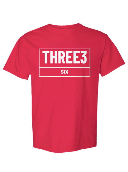 Three3 Six® Logo Tee