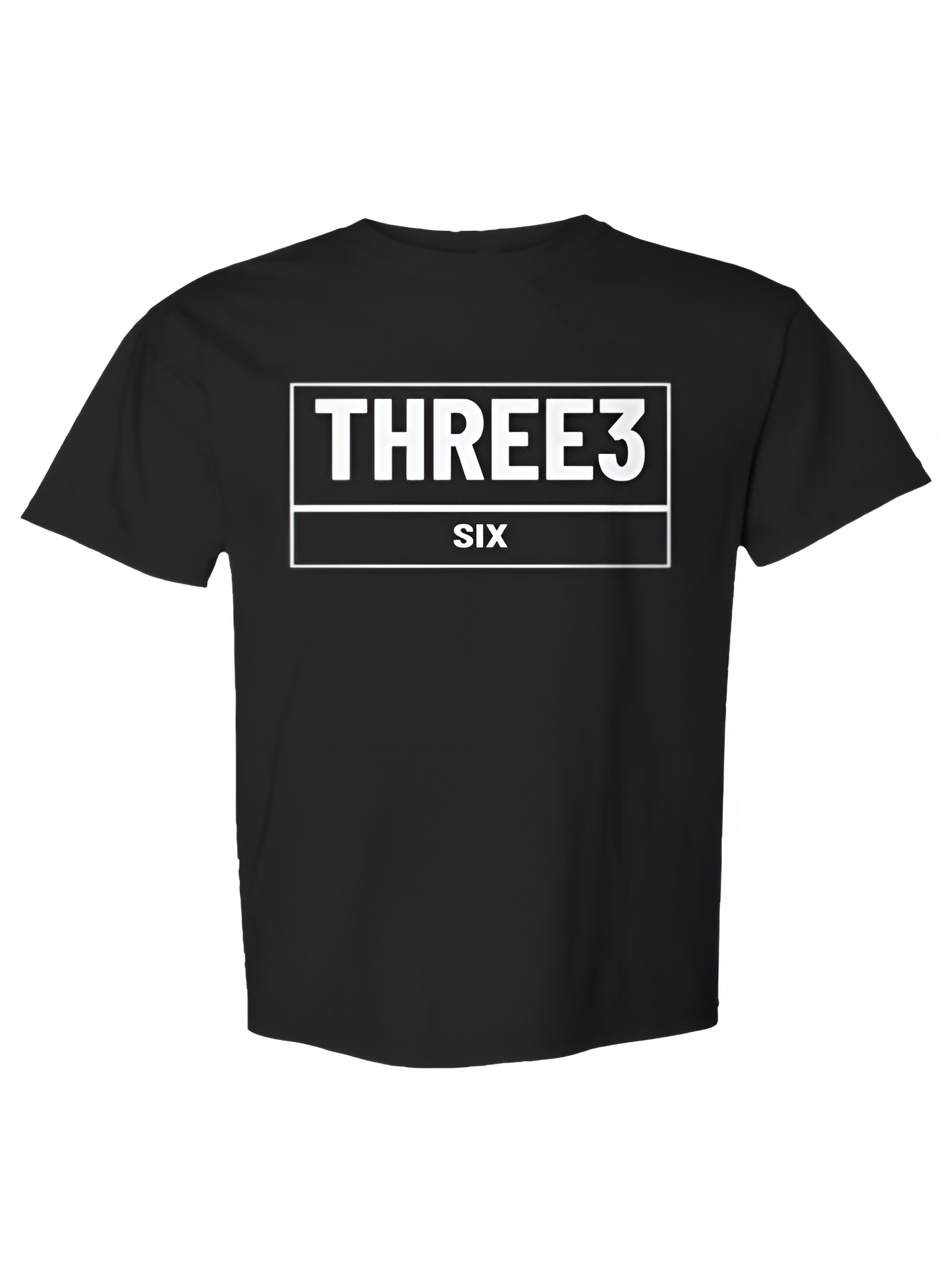 Three3 Six® Logo Tee