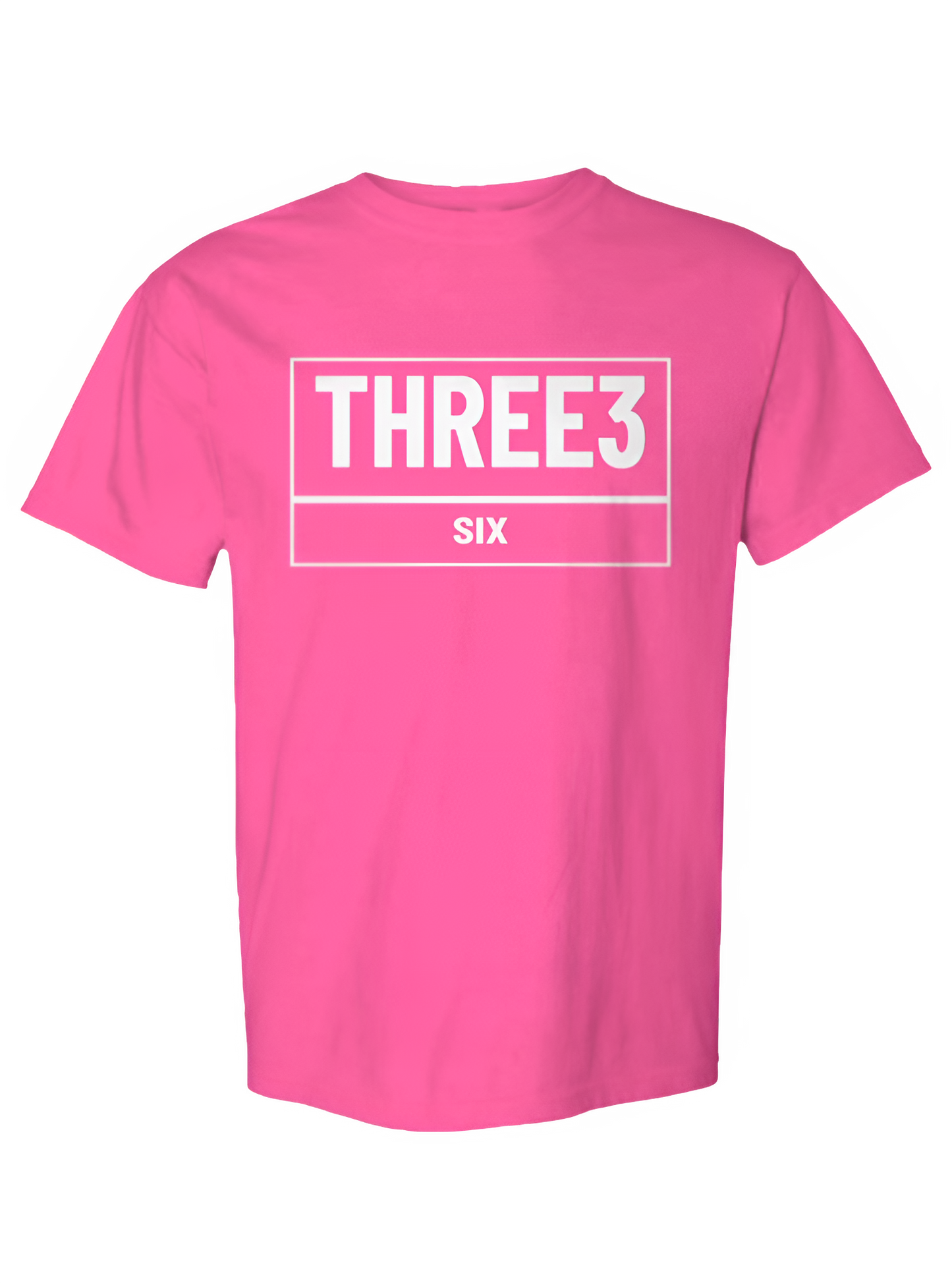 Three3 Six® Logo Tee