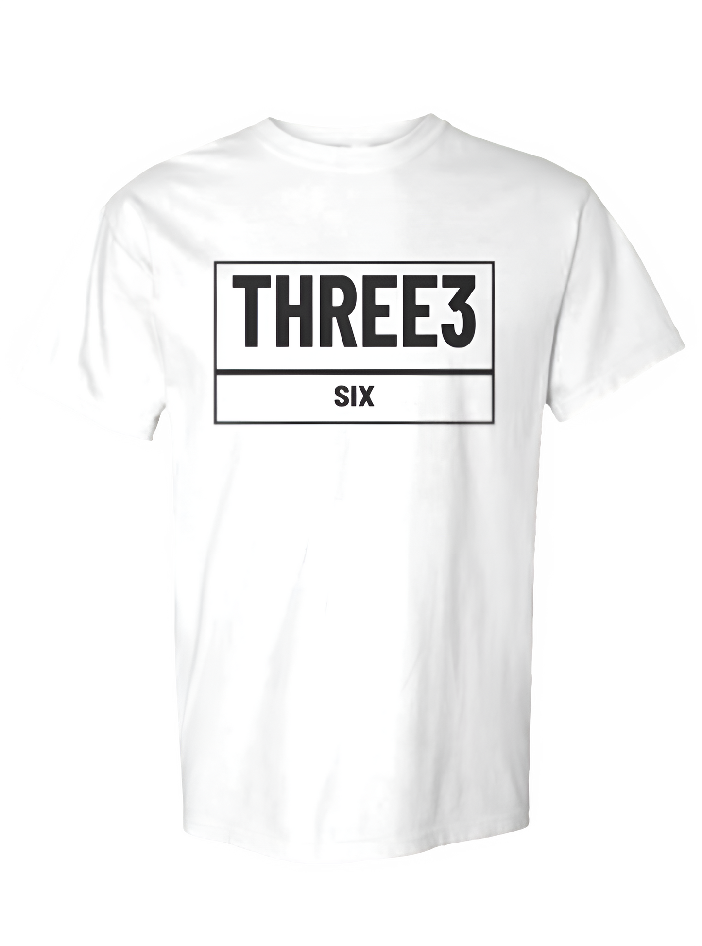 Three3 Six® Logo Tee