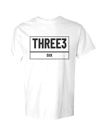 Three3 Six® Logo Tee