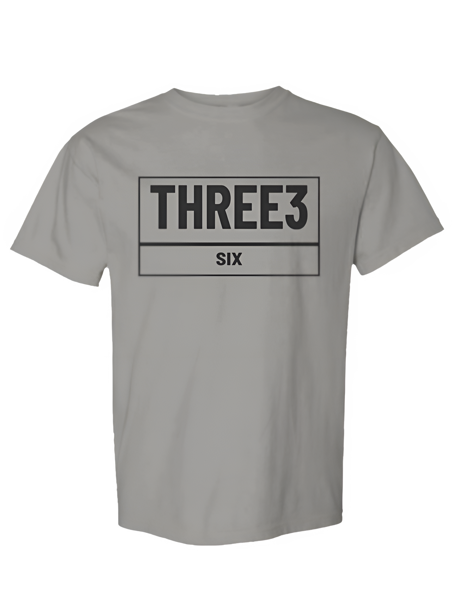 Three3 Six® Logo Tee