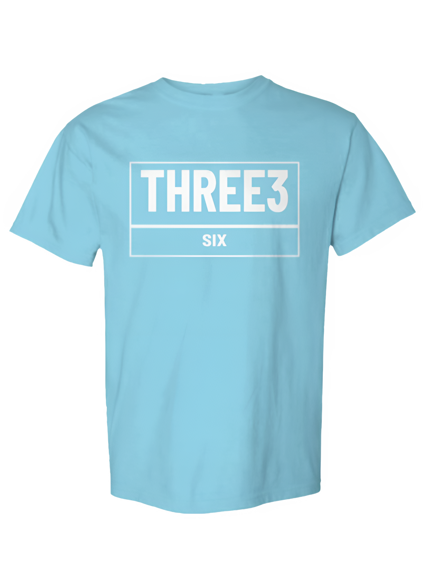 Three3 Six® Logo Tee