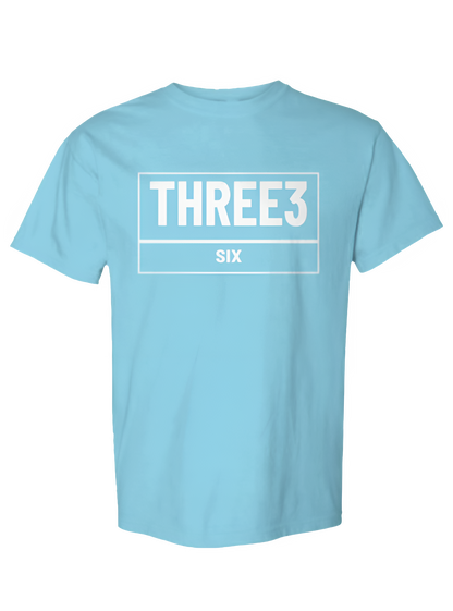 Three3 Six® Logo Tee