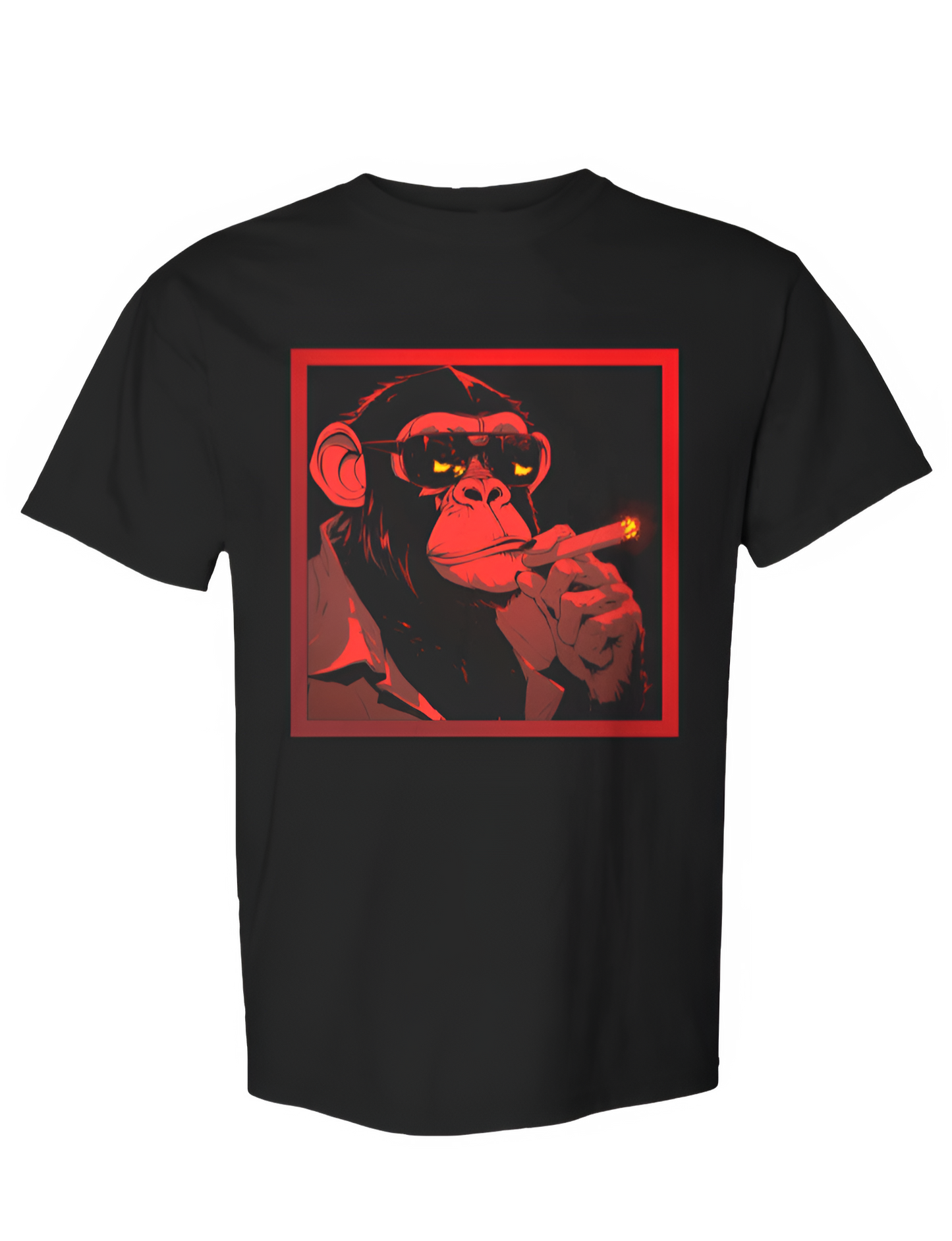 El Simio Supremo Graphic Tee