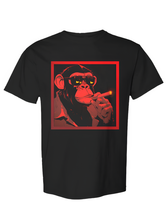 El Simio Supremo Graphic Tee