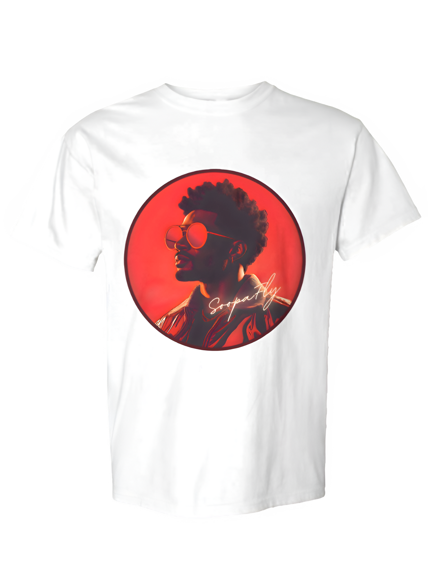 SoopaFly Graphic Tee