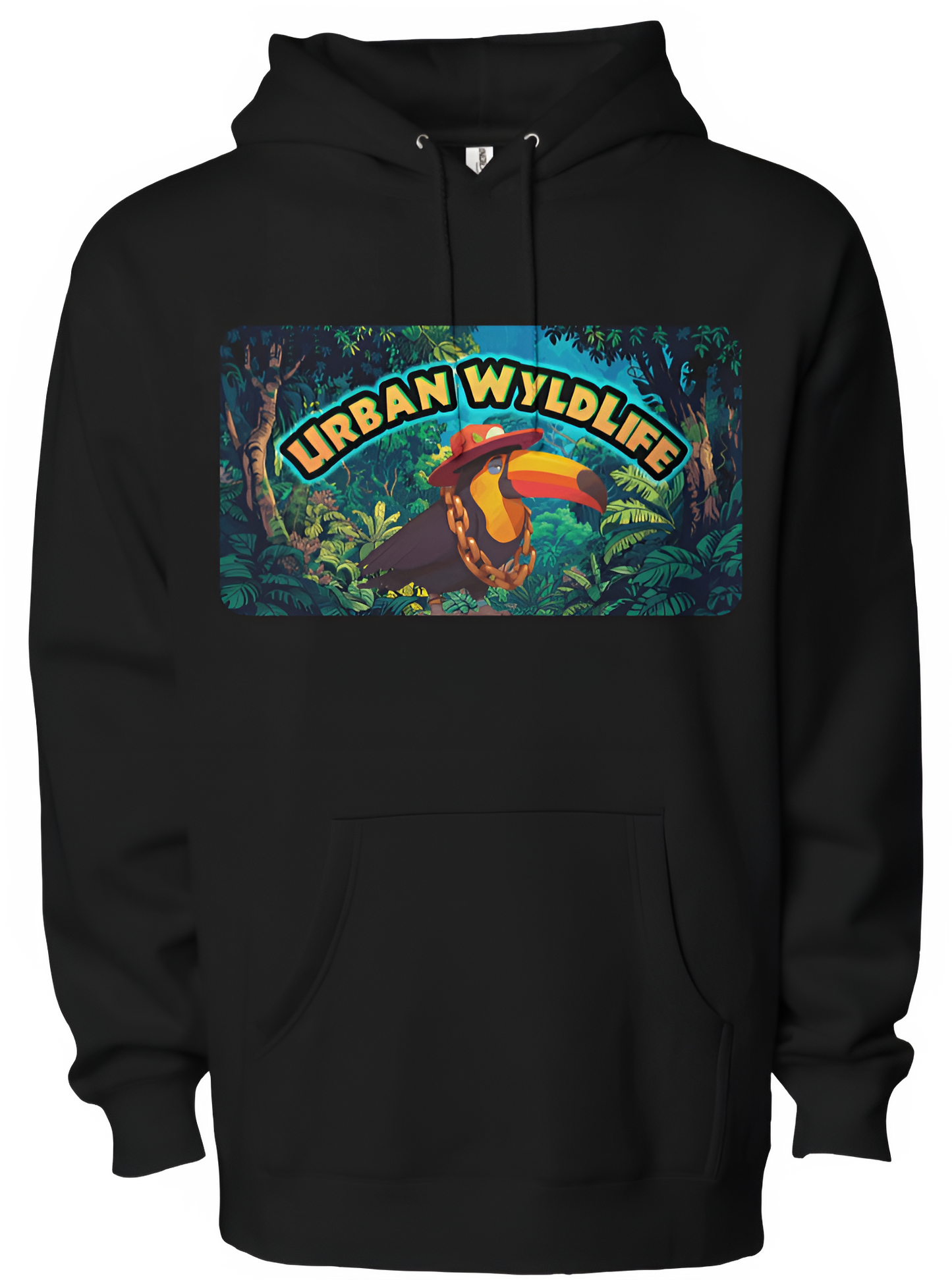 Toucan Monte Hoodie