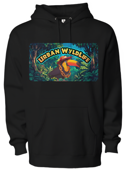 Toucan Monte Hoodie