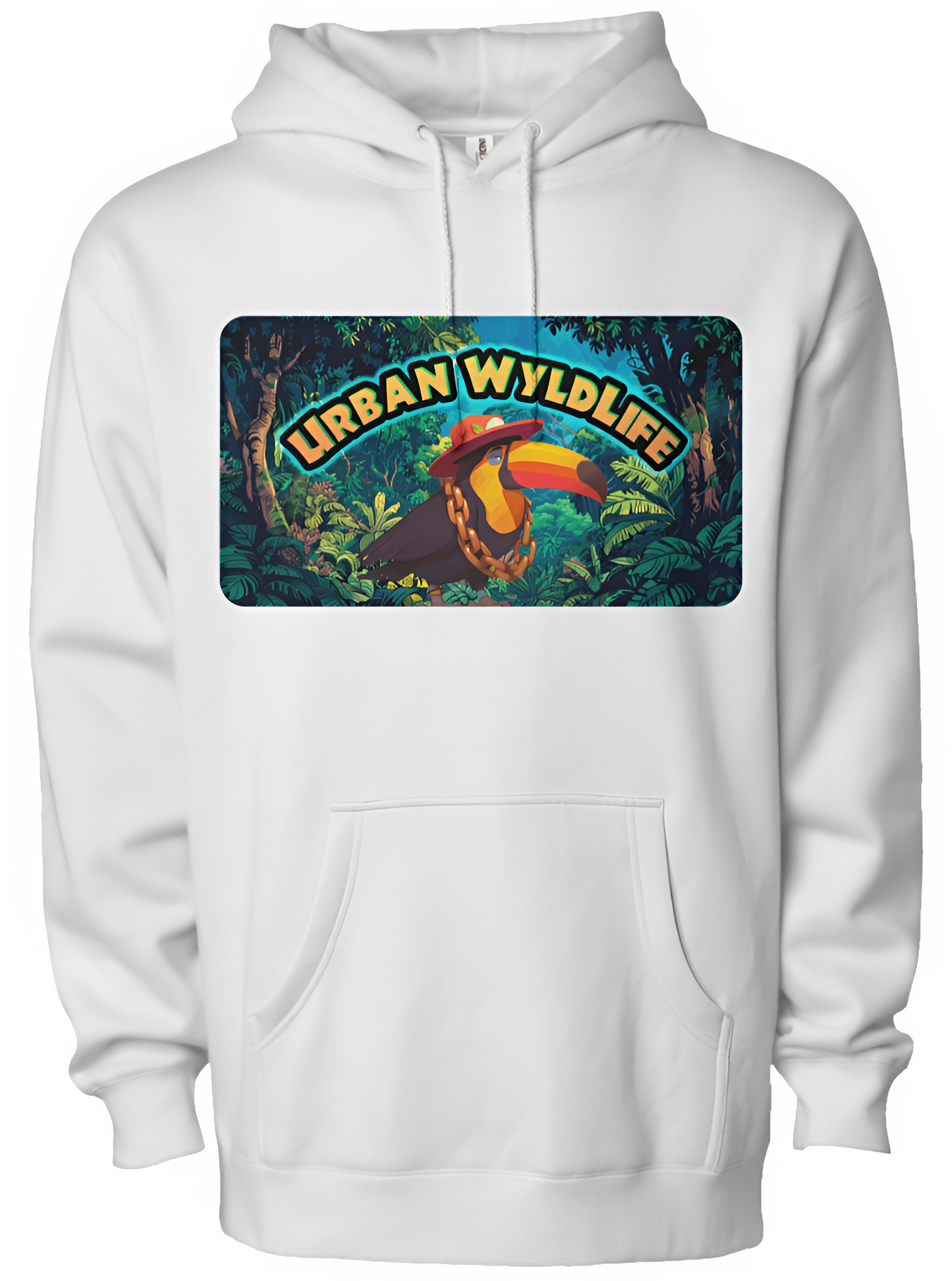 Toucan Monte Hoodie
