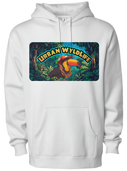 Toucan Monte Hoodie