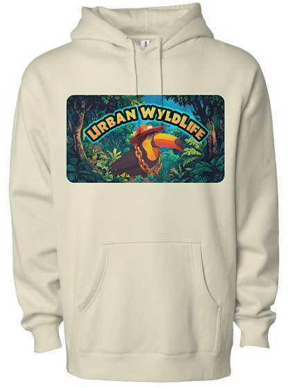 Toucan Monte Hoodie