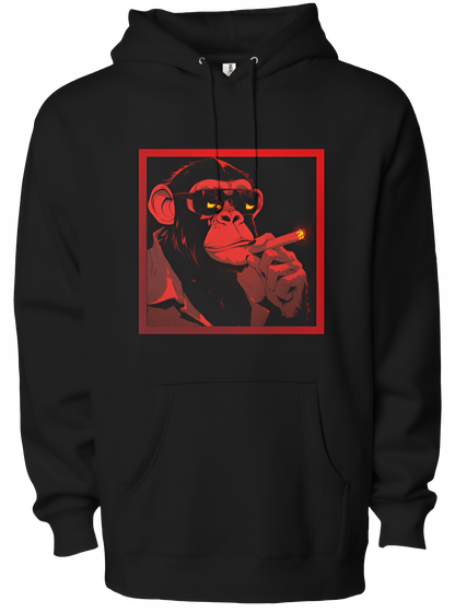 El Simio Supremo Hoodie
