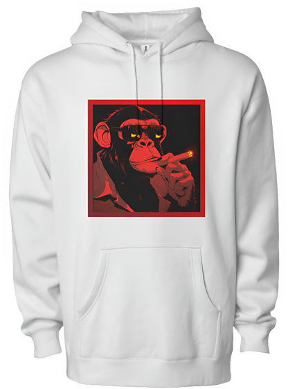 El Simio Supremo Hoodie