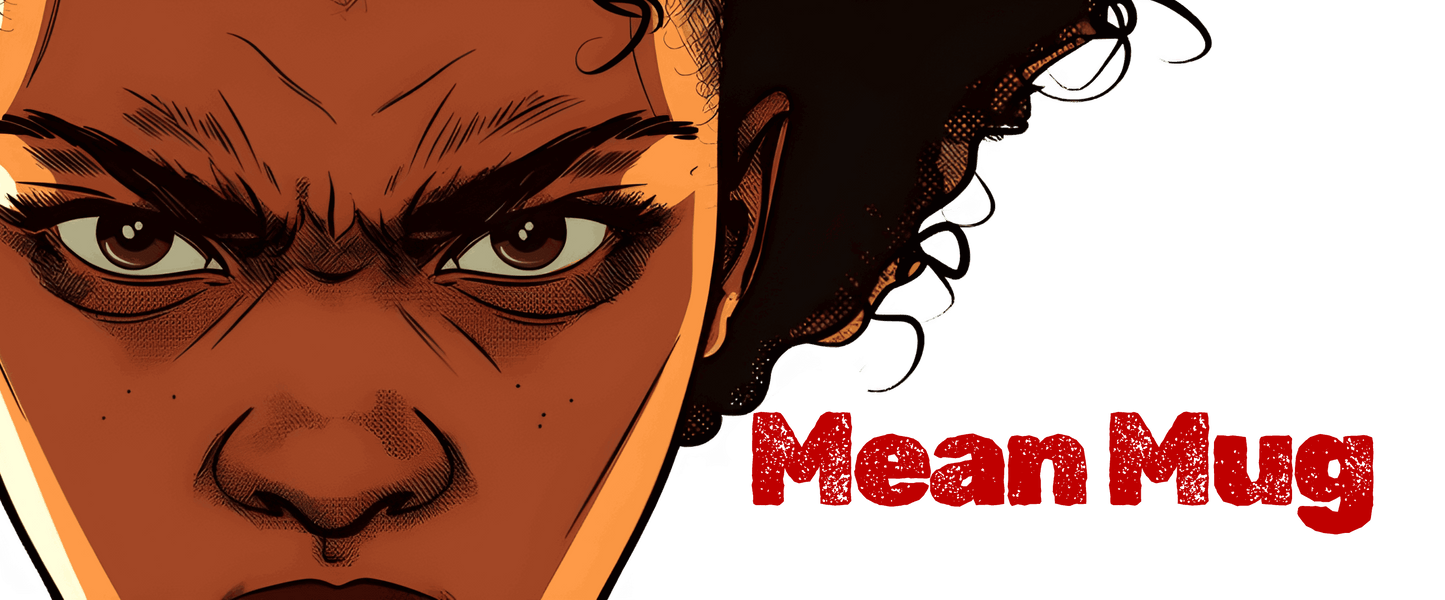 Mean Mug –Hers