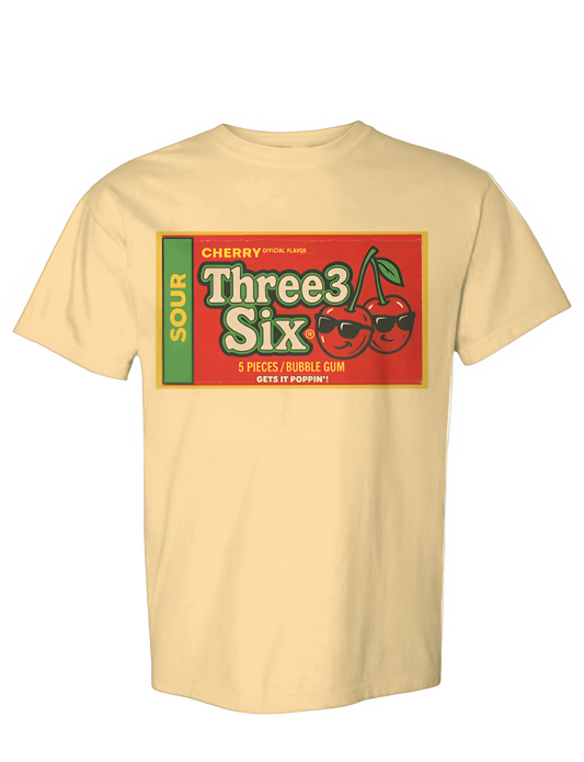 Three3 Six® Gets it Poppin' Graphic Tee