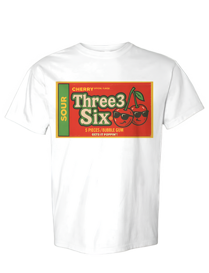Three3 Six® Gets it Poppin' Graphic Tee