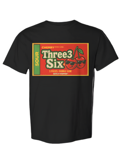 Three3 Six® Gets it Poppin' Graphic Tee