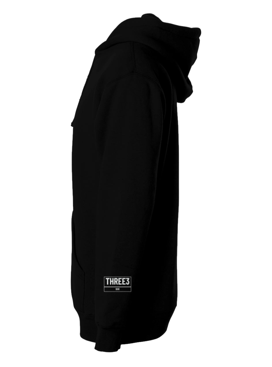 Pregrudge Statement Hoodie