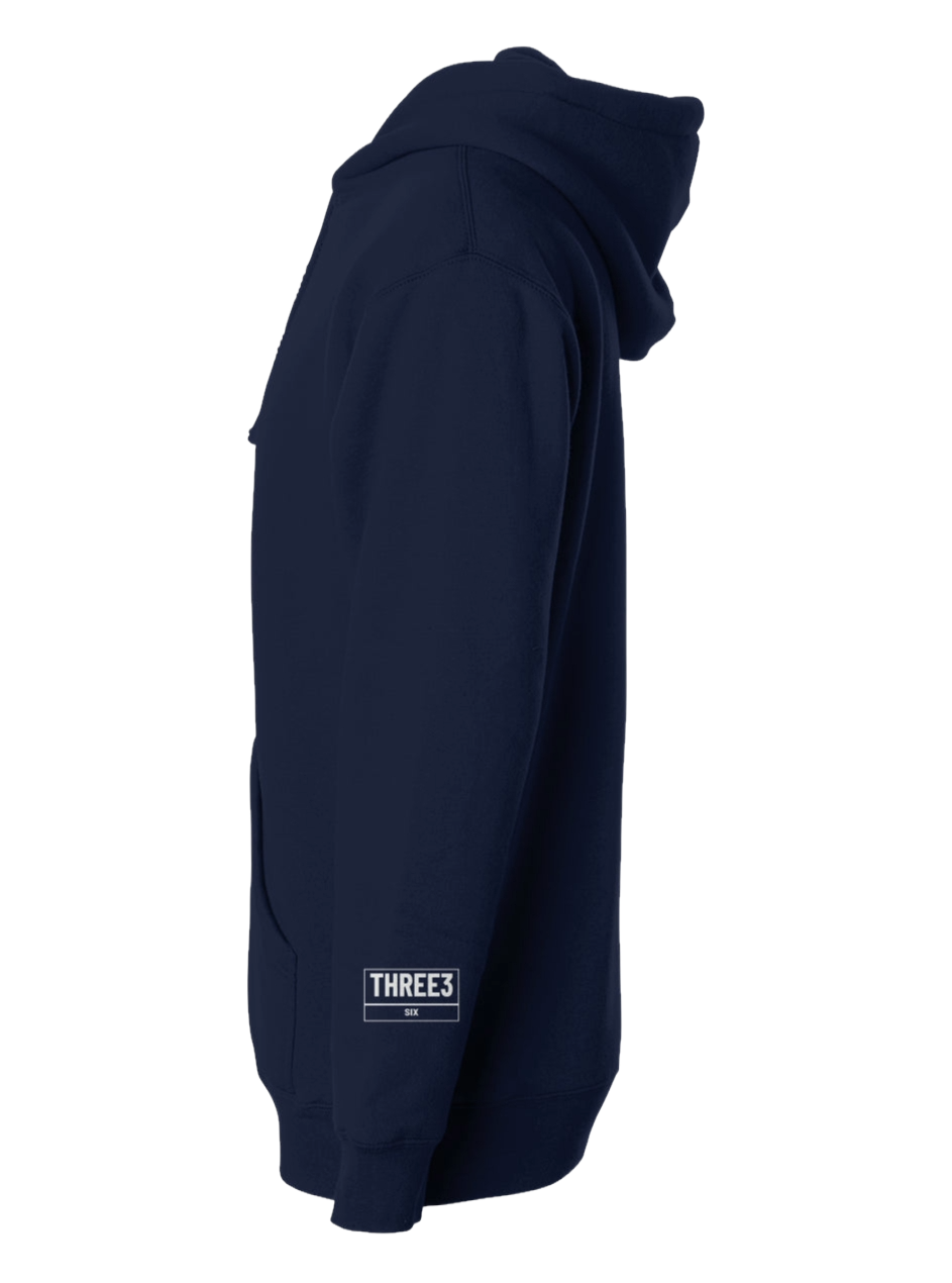 Pregrudge Statement Hoodie