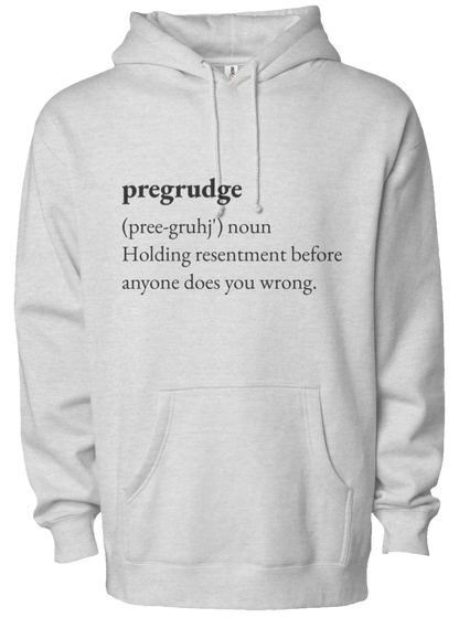 Pregrudge Statement Hoodie