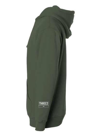 Pregrudge Statement Hoodie