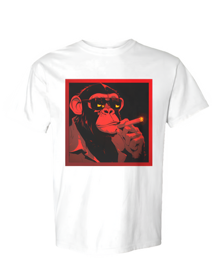 El Simio Supremo Graphic Tee