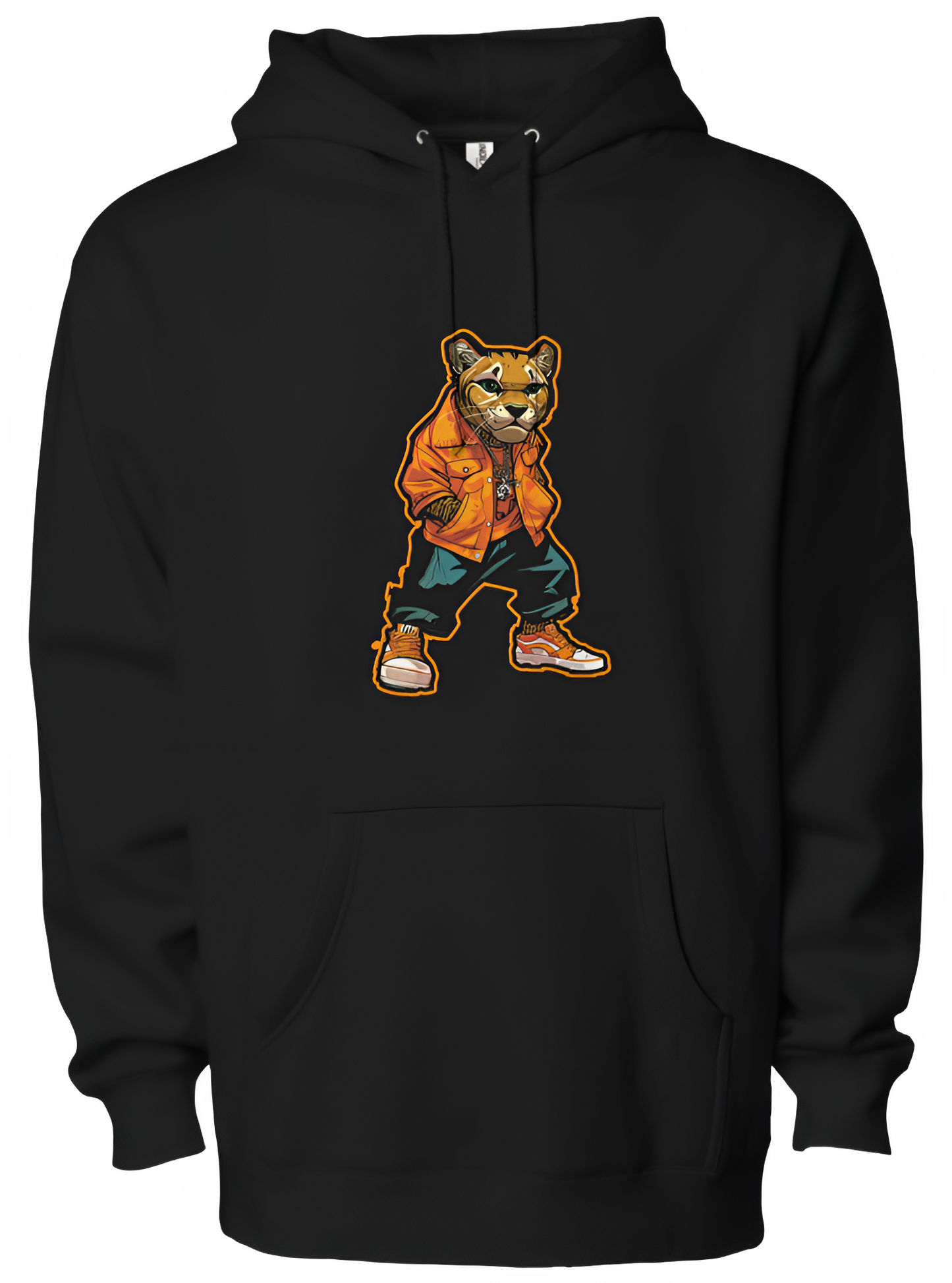Pete Pooma Hoodie