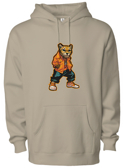 Pete Pooma Hoodie