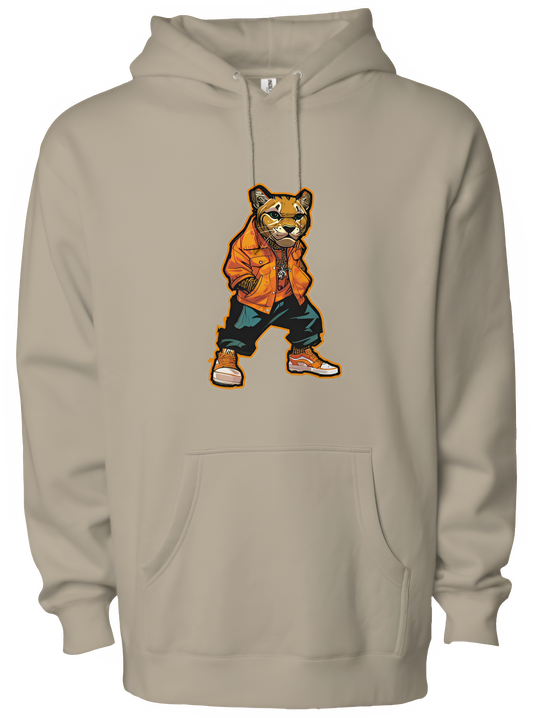 Pete Pooma Hoodie