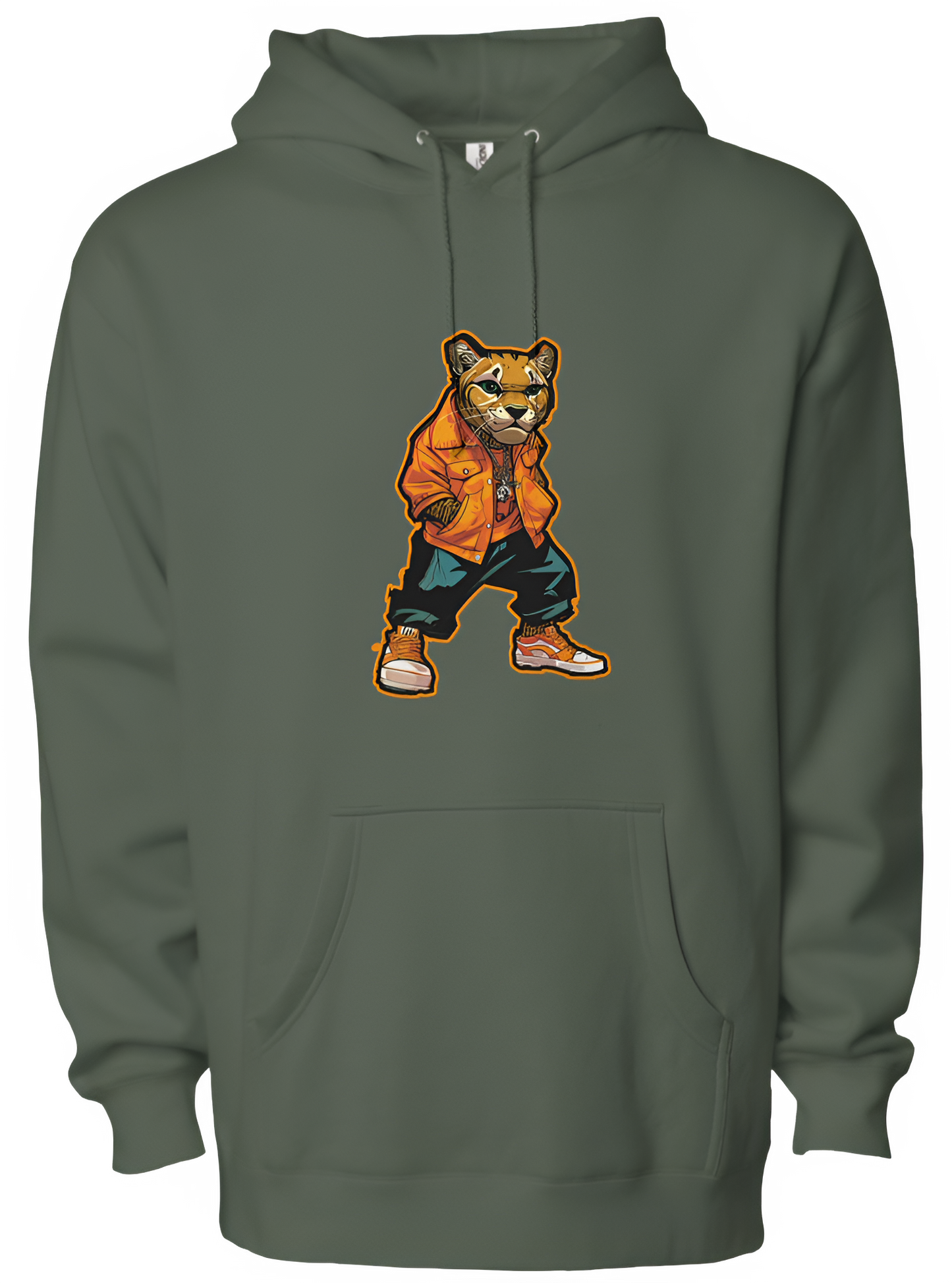 Pete Pooma Hoodie