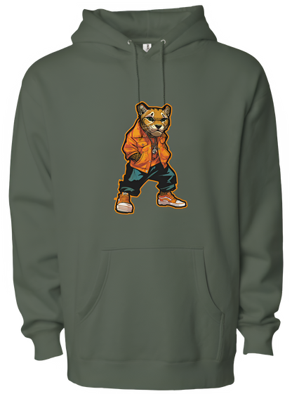 Pete Pooma Hoodie