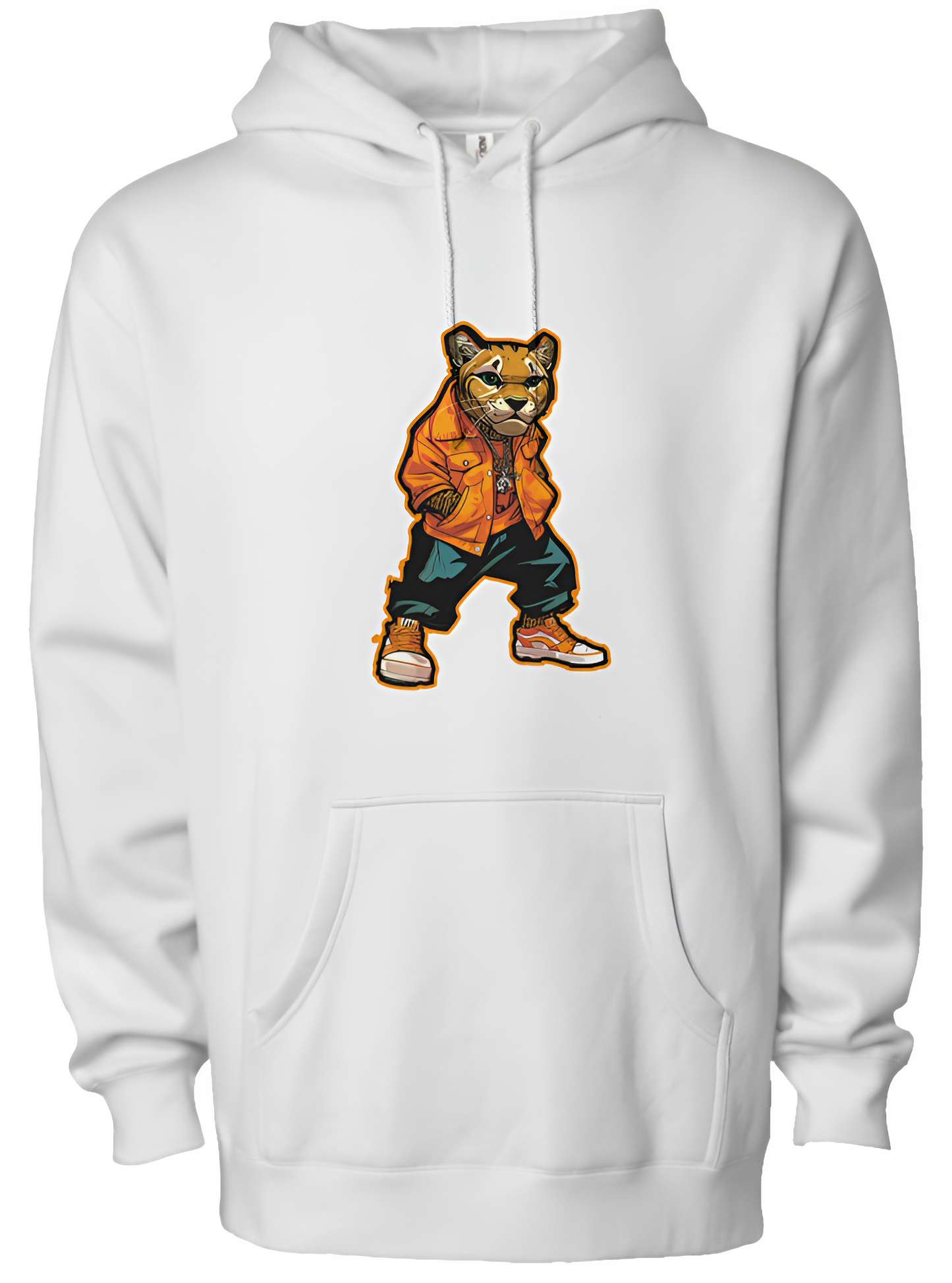 Pete Pooma Hoodie