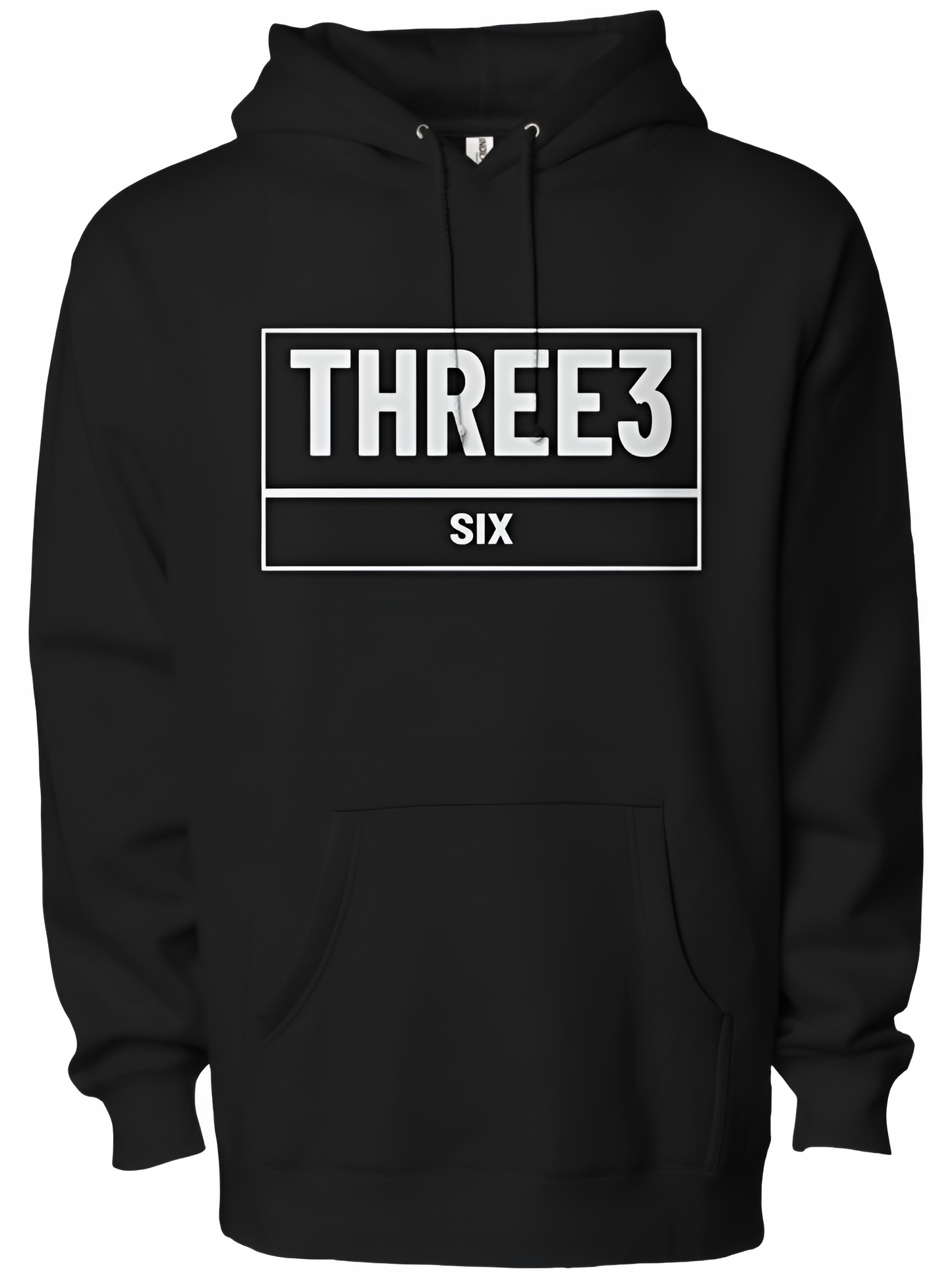Three3 Six® Logo Hoodie
