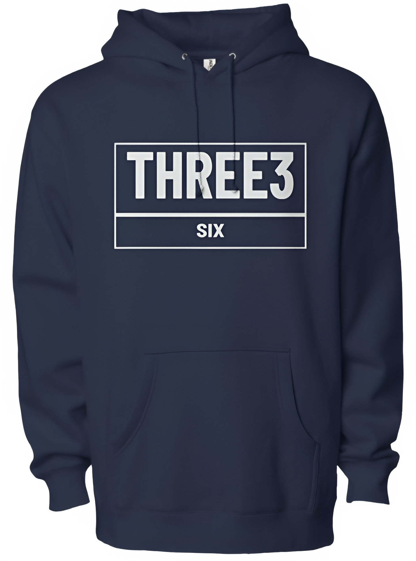Three3 Six® Logo Hoodie