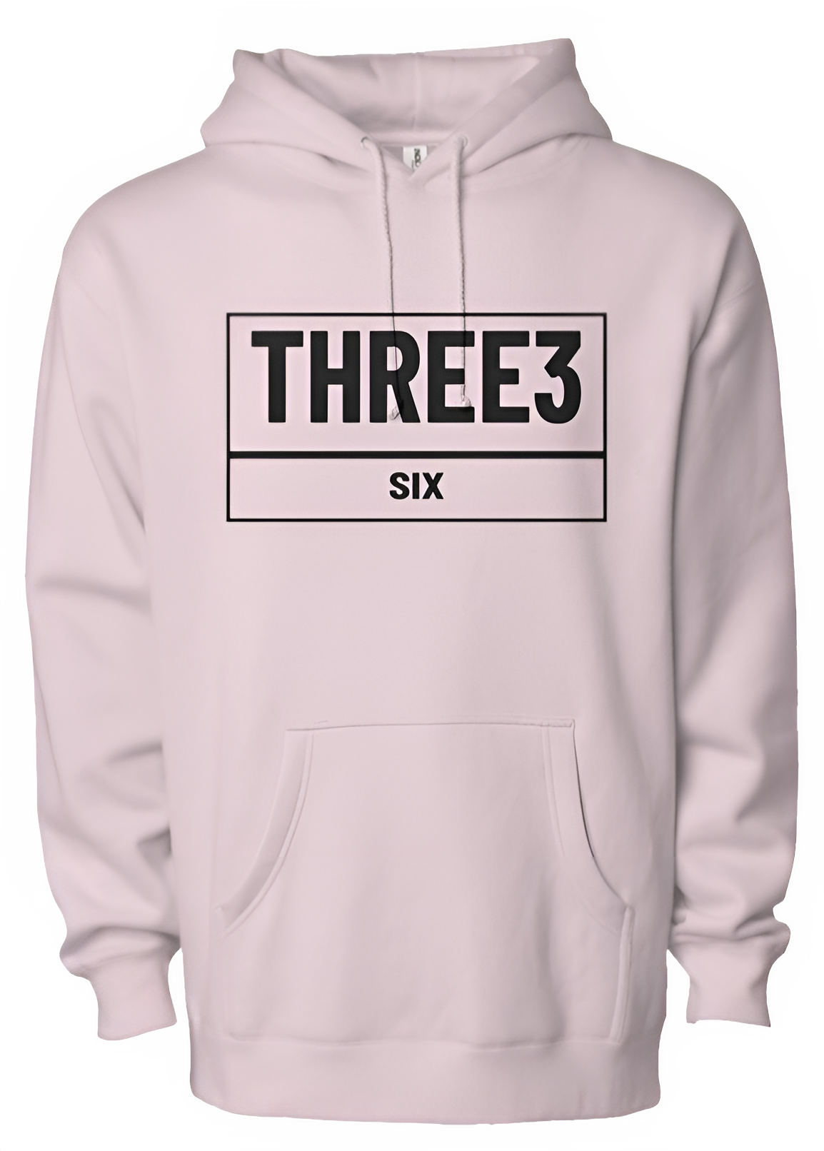 Three3 Six® Logo Hoodie