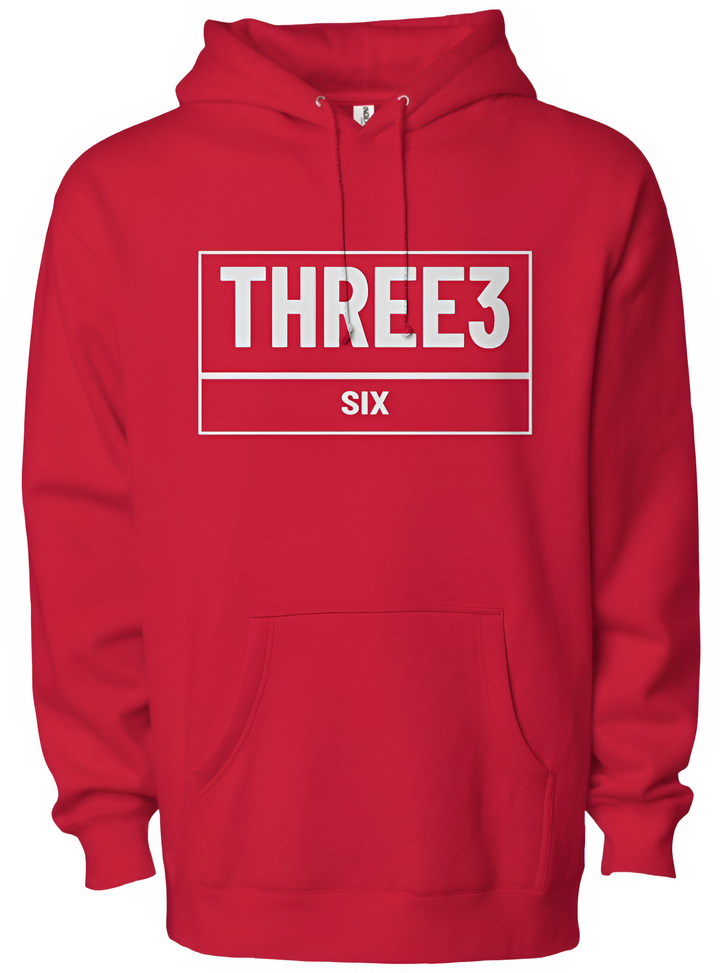Three3 Six® Logo Hoodie