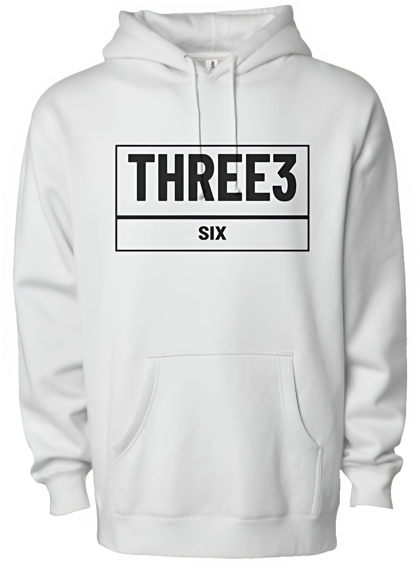 Three3 Six® Logo Hoodie