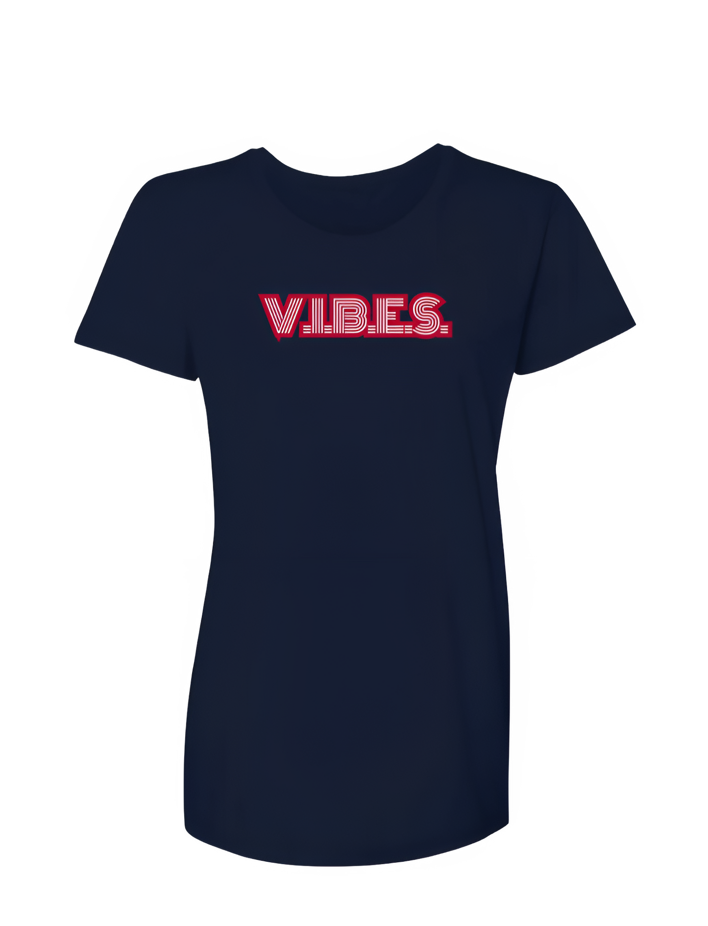 V.I.B.E.S. Logo Tee