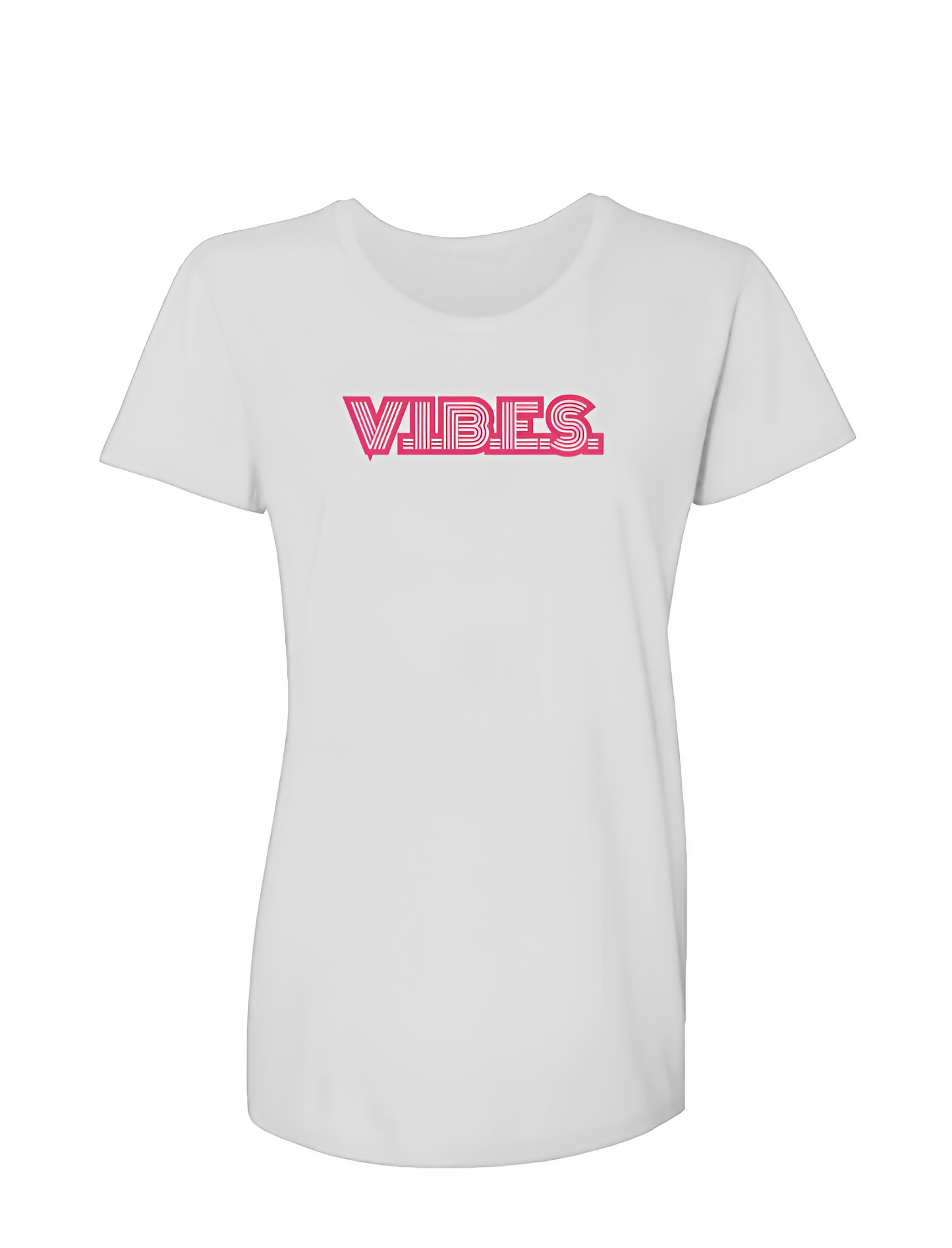 V.I.B.E.S. Logo Tee
