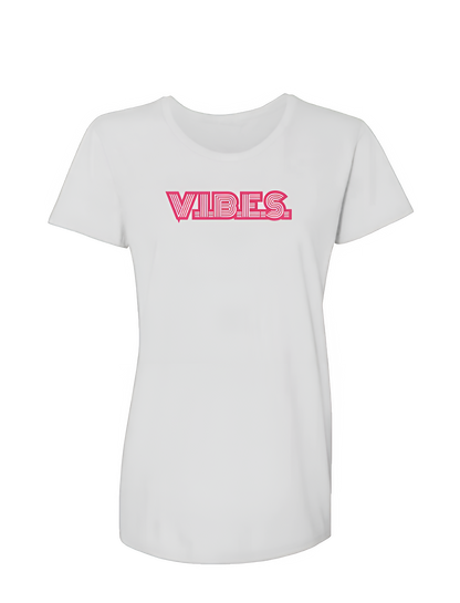 V.I.B.E.S. Logo Tee